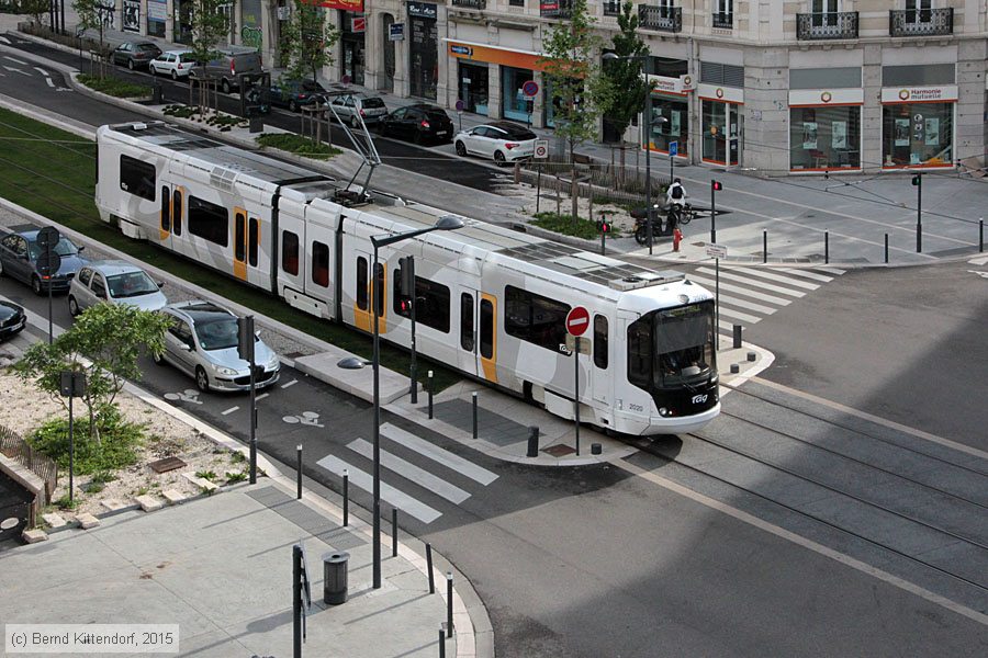 Straßenbahn Grenoble - 2020
/ Bild: grenoble2020_bk1504270009.jpg