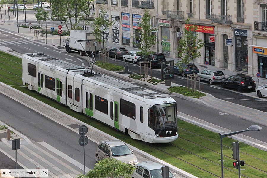 Straßenbahn Grenoble - 2022
/ Bild: grenoble2022_bk1504270022.jpg