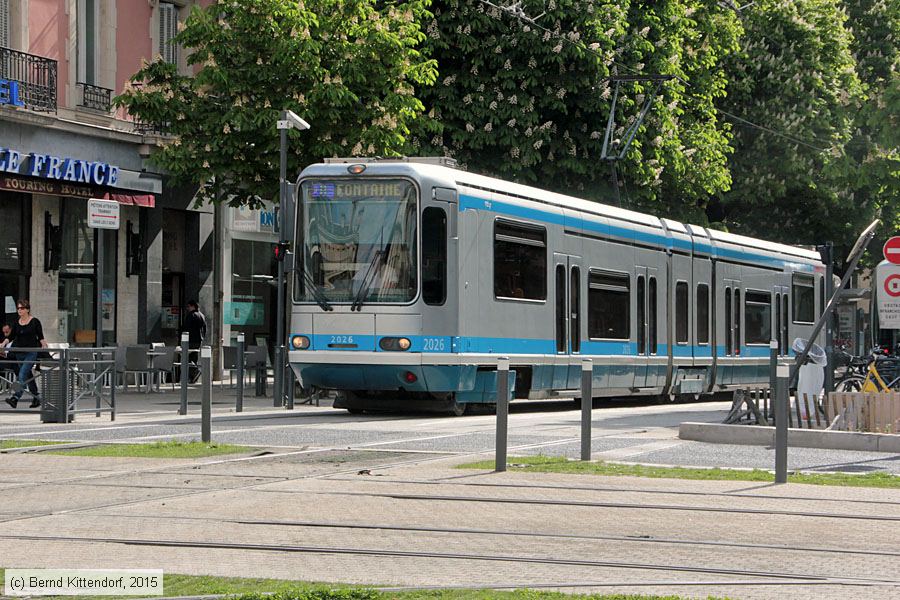 Stra&szlig;enbahn Grenoble - 2026
/ Bild: grenoble2026_bk1504270042.jpg