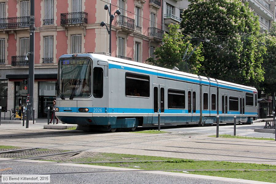 Straßenbahn Grenoble - 2026
/ Bild: grenoble2026_bk1504270043.jpg