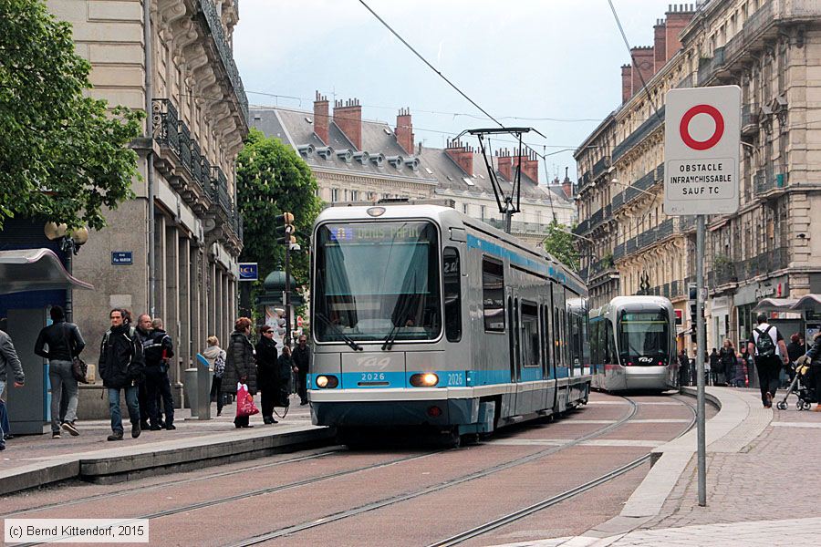 Stra&szlig;enbahn Grenoble - 2026
/ Bild: grenoble2026_bk1504280125.jpg