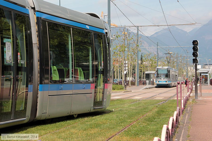 Stra&szlig;enbahn Grenoble - 2038
/ Bild: grenoble2038_bk1404260234.jpg