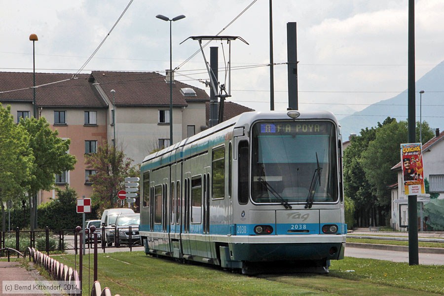 Stra&szlig;enbahn Grenoble - 2038
/ Bild: grenoble2038_bk1404260240.jpg