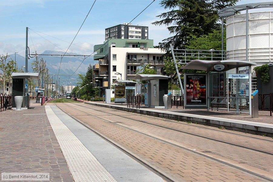 Stra&szlig;enbahn Grenoble - Anlagen
/ Bild: grenobleanlagen_bk1404260221.jpg