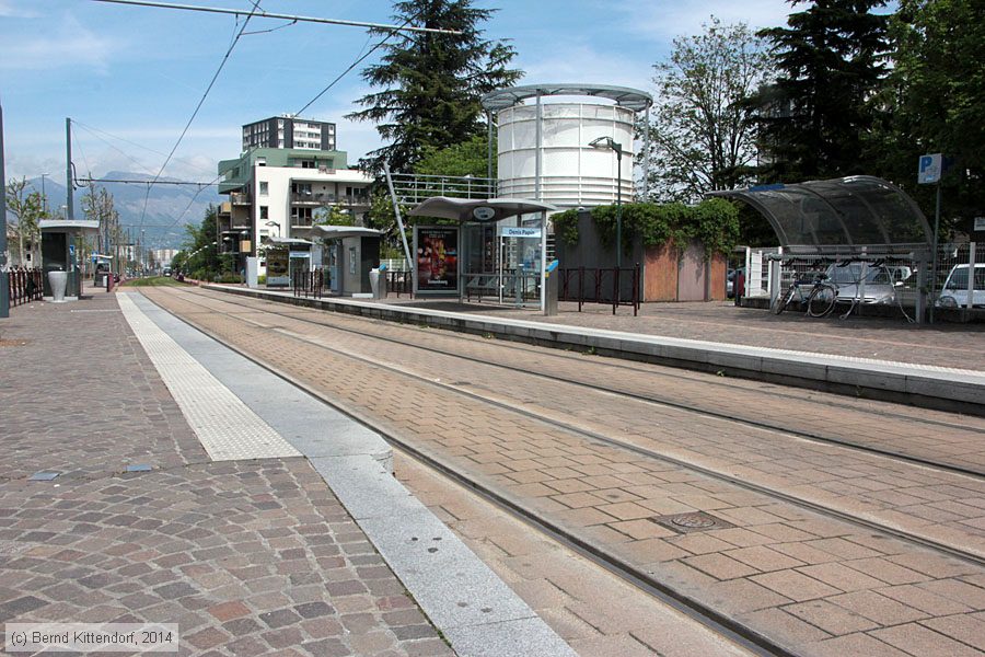 Straßenbahn Grenoble - Anlagen
/ Bild: grenobleanlagen_bk1404260223.jpg
