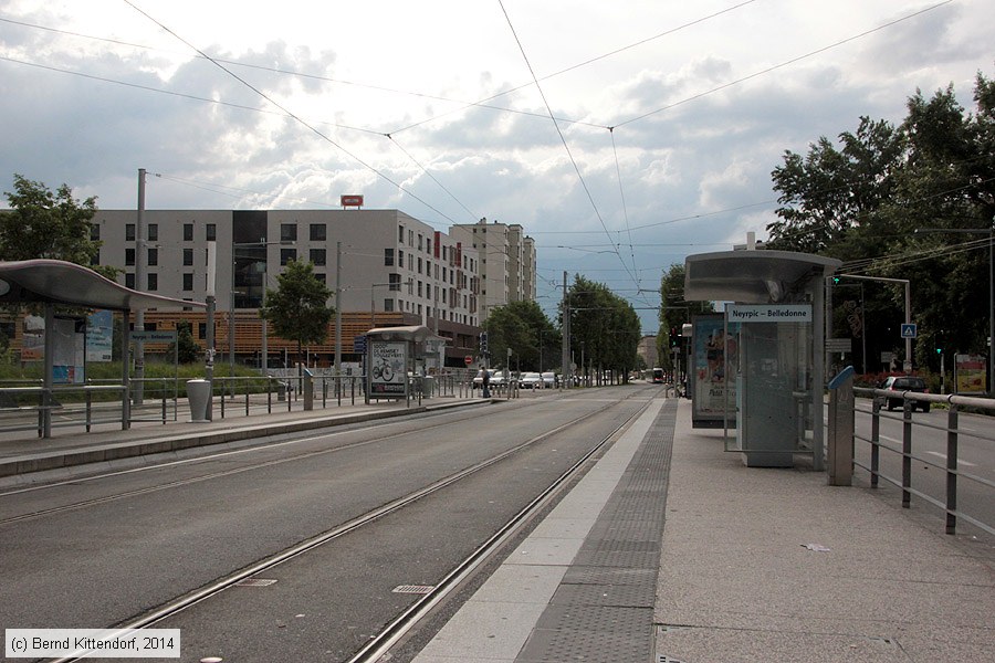 Stra&szlig;enbahn Grenoble - Anlagen
/ Bild: grenobleanlagen_bk1404260465.jpg