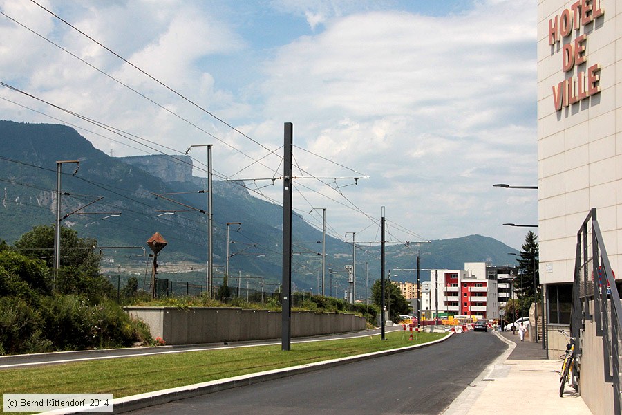 Straßenbahn Grenoble - Anlagen
/ Bild: grenobleanlagen_bk1406280211.jpg