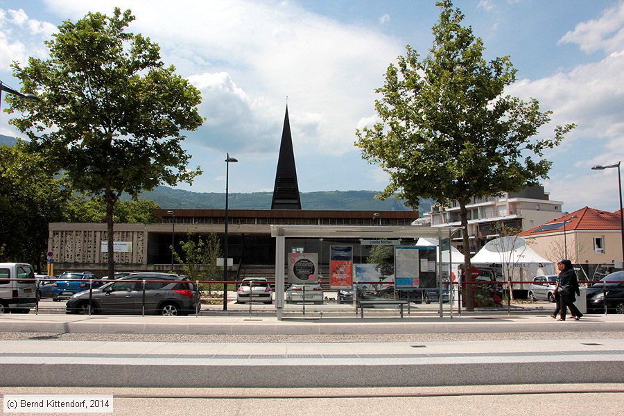 Straßenbahn Grenoble - Anlagen
/ Bild: grenobleanlagen_bk1406280289.jpg