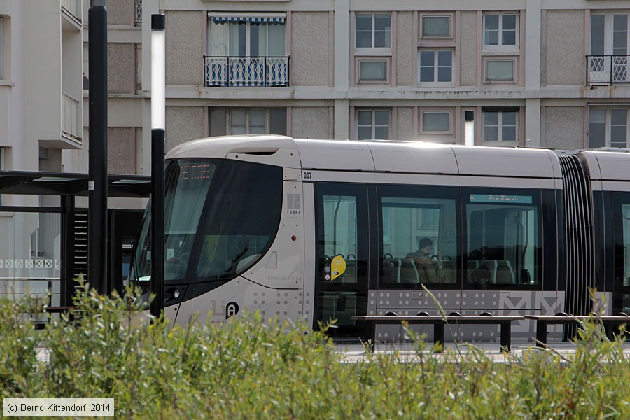 Straßenbahn Le Havre - 007
/ Bild: lehavre007_bk1405090052.jpg