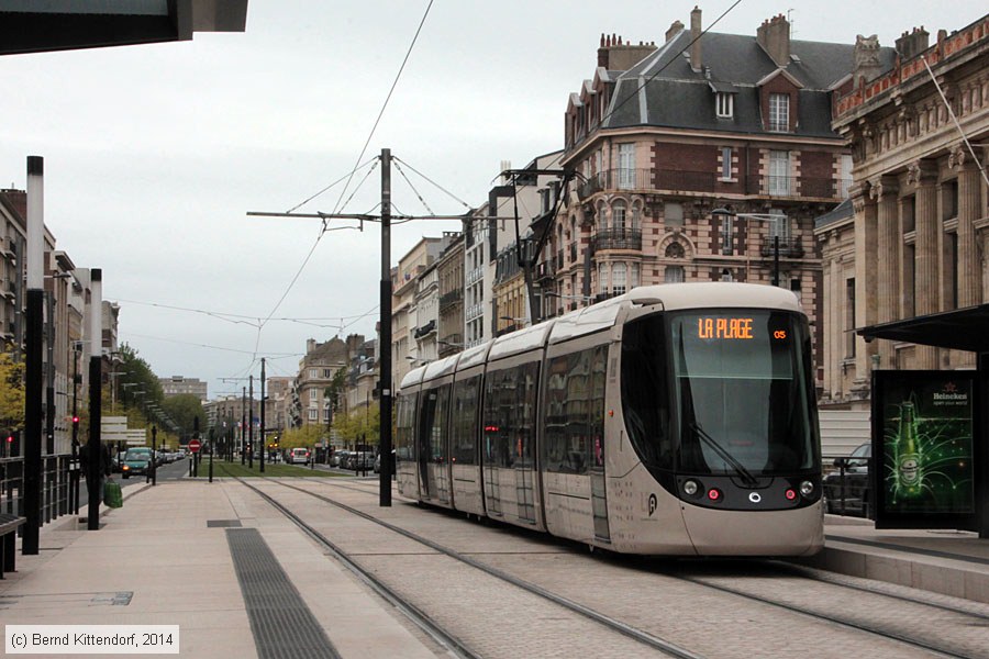 Straßenbahn Le Havre - 014
/ Bild: lehavre014_bk1405080007.jpg