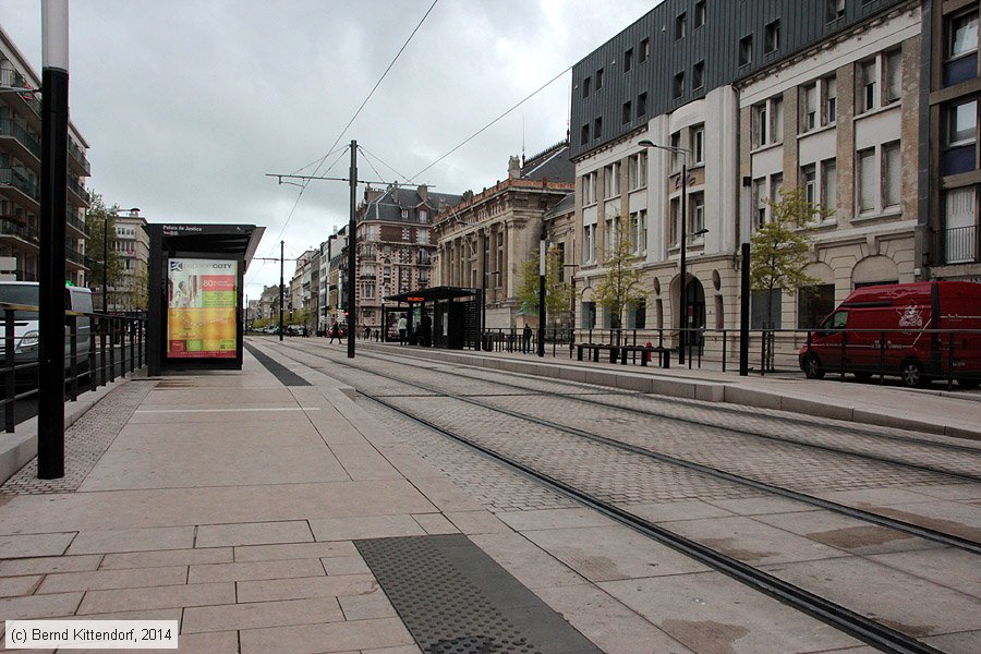 Straßenbahn Le Havre - Anlagen
/ Bild: lehavreanlagen_bk1405070005.jpg