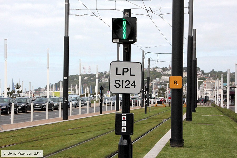 Straßenbahn Le Havre - Anlagen
/ Bild: lehavreanlagen_bk1405070067.jpg