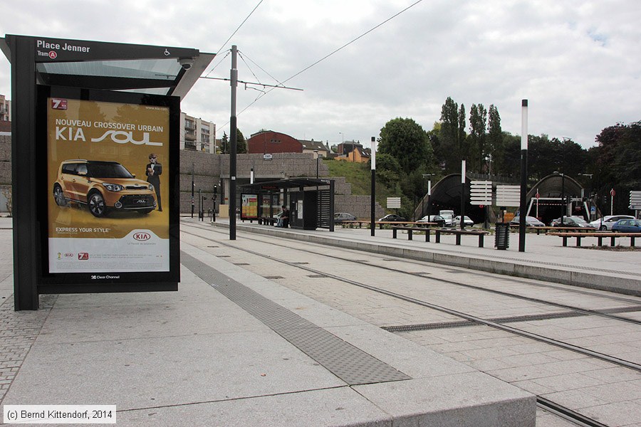 Straßenbahn Le Havre - Anlagen
/ Bild: lehavreanlagen_bk1405070157.jpg