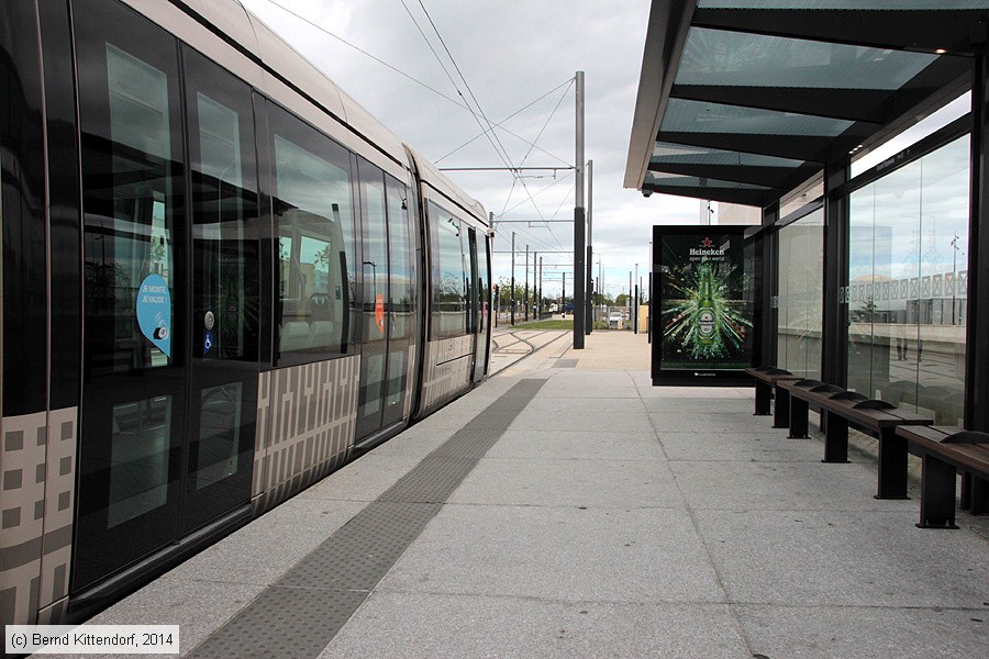 Straßenbahn Le Havre - Anlagen
/ Bild: lehavreanlagen_bk1405070208.jpg