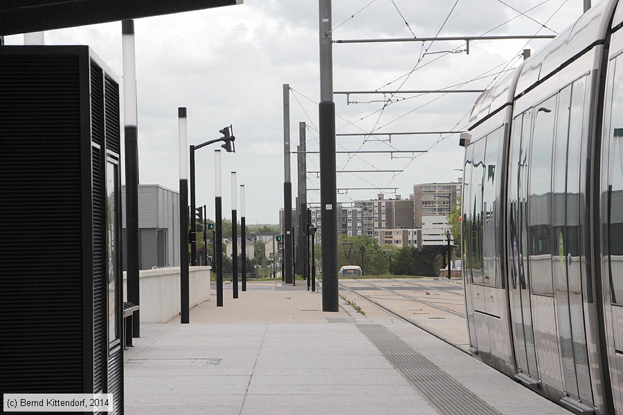 Straßenbahn Le Havre - Anlagen
/ Bild: lehavreanlagen_bk1405070211.jpg