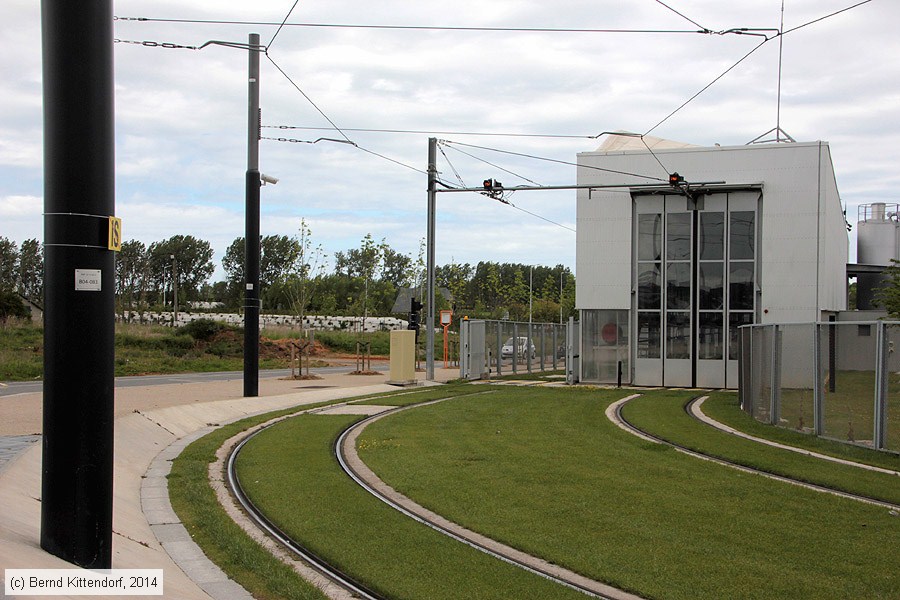 Straßenbahn Le Havre - Anlagen
/ Bild: lehavreanlagen_bk1405070230.jpg