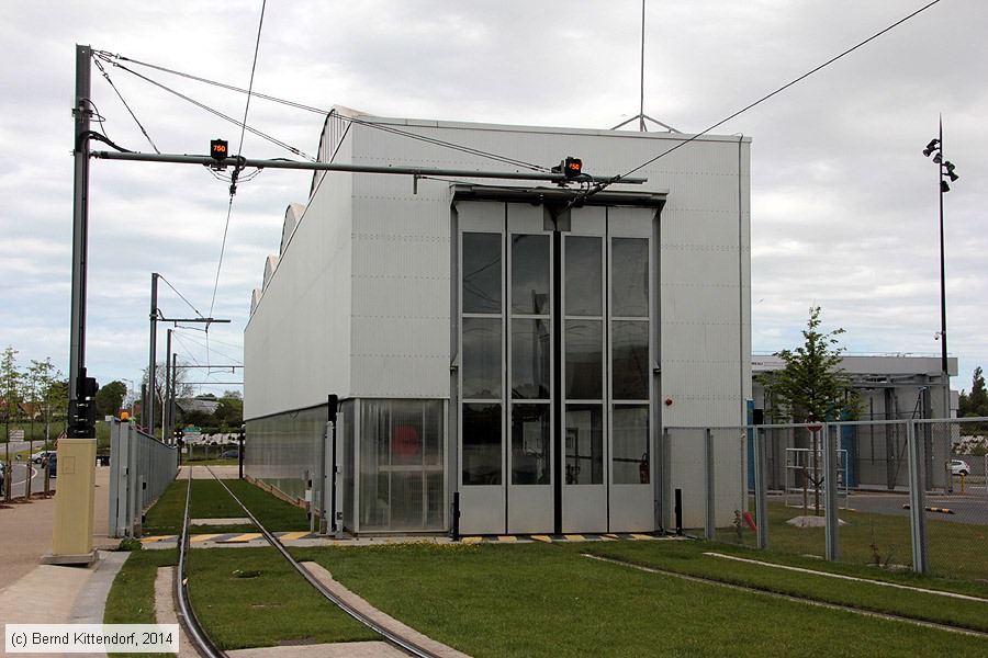 Straßenbahn Le Havre - Anlagen
/ Bild: lehavreanlagen_bk1405070233.jpg