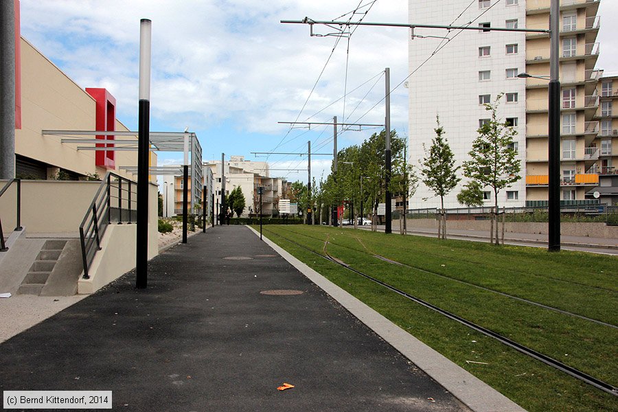 Straßenbahn Le Havre - Anlagen
/ Bild: lehavreanlagen_bk1405070243.jpg