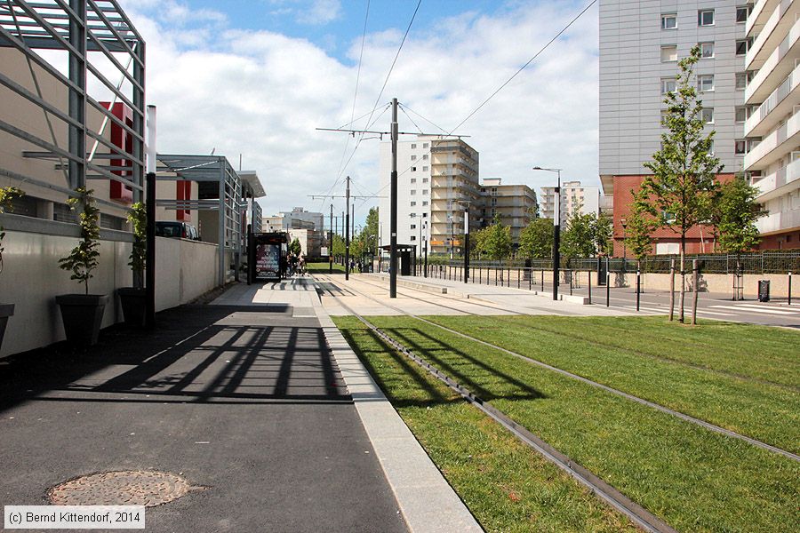 Straßenbahn Le Havre - Anlagen
/ Bild: lehavreanlagen_bk1405070259.jpg