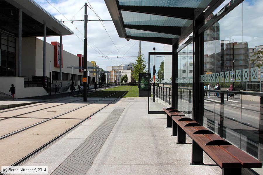 Straßenbahn Le Havre - Anlagen
/ Bild: lehavreanlagen_bk1405070262.jpg