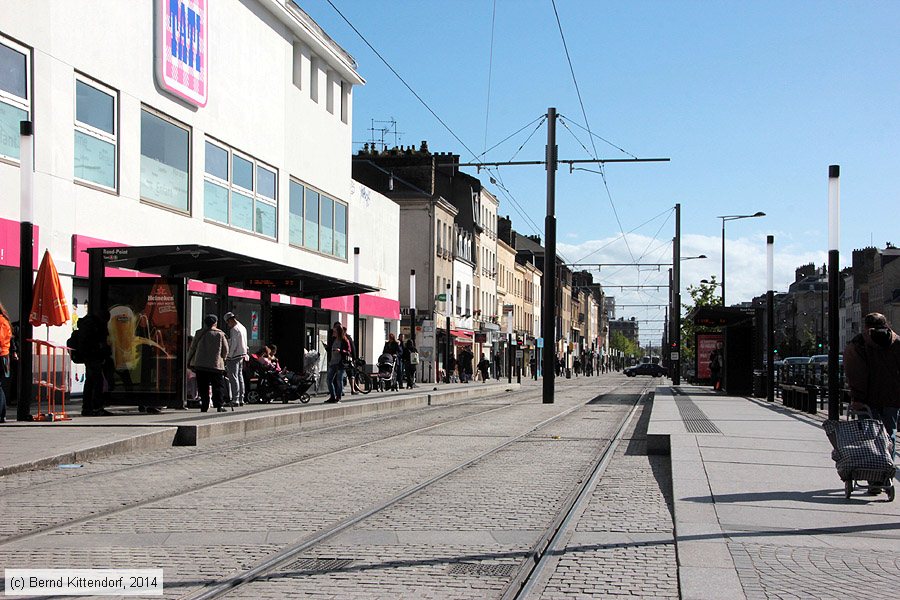 Straßenbahn Le Havre - Anlagen
/ Bild: lehavreanlagen_bk1405070344.jpg