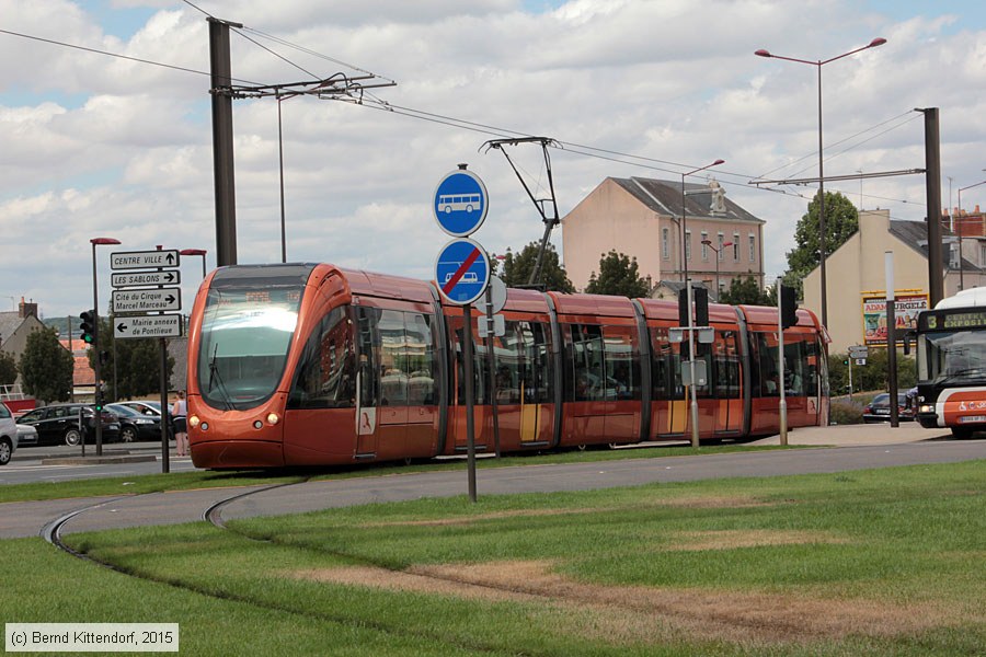 Straßenbahn Le Mans - 1001
/ Bild: lemans1001_bk1507220200.jpg