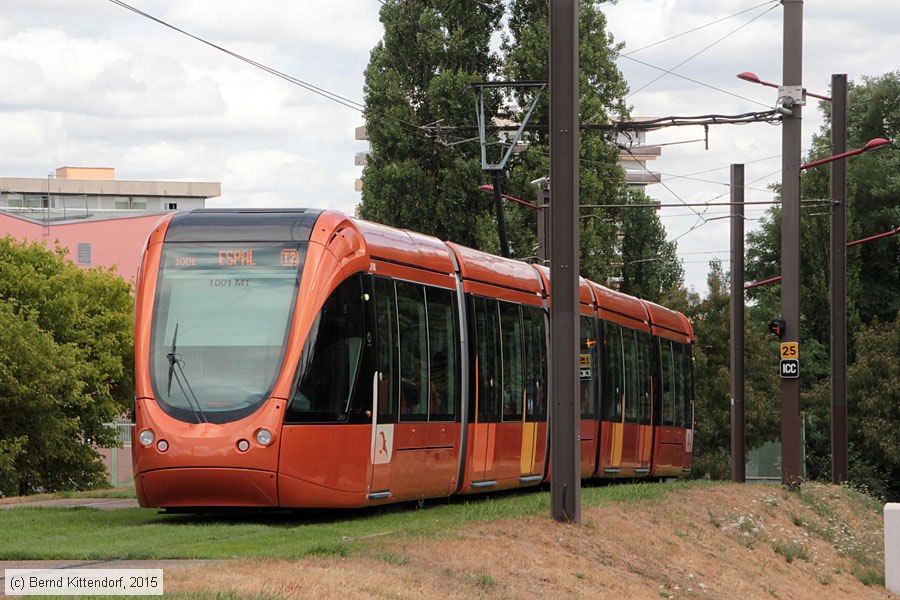 Straßenbahn Le Mans - 1001
/ Bild: lemans1001_bk1507220203.jpg