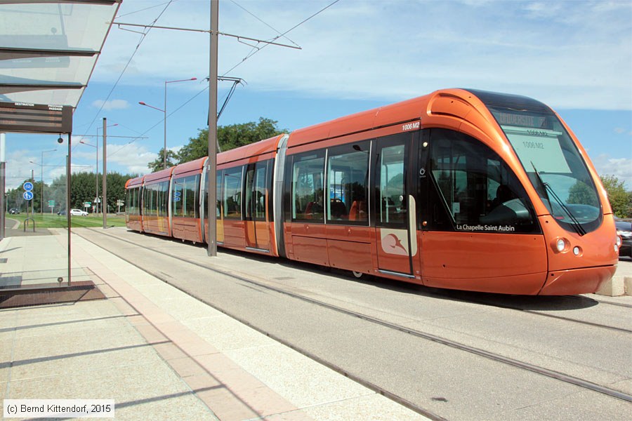 Straßenbahn Le Mans - 1006
/ Bild: lemans1006_bk1507220145.jpg