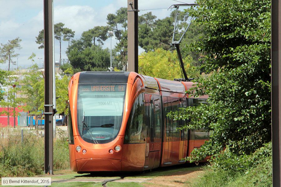 Straßenbahn Le Mans - 1006
/ Bild: lemans1006_bk1507220157.jpg
