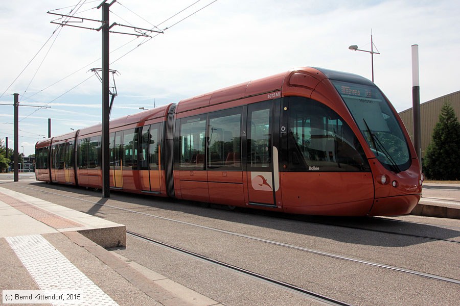 Straßenbahn Le Mans - 1015
/ Bild: lemans1015_bk1507220127.jpg