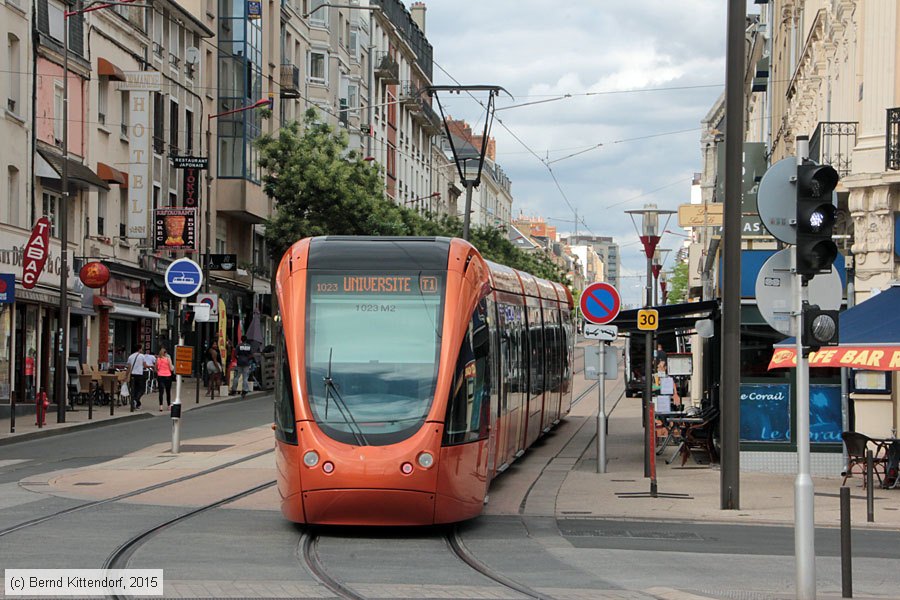 Straßenbahn Le Mans - 1023
/ Bild: lemans1023_bk1507220332.jpg
