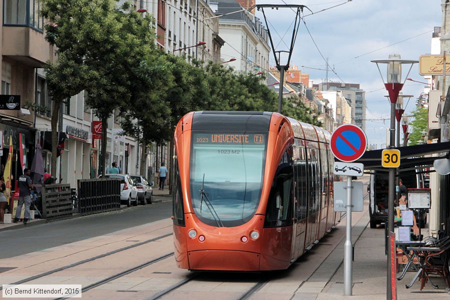 Straßenbahn Le Mans - 1023
/ Bild: lemans1023_bk1507220333.jpg