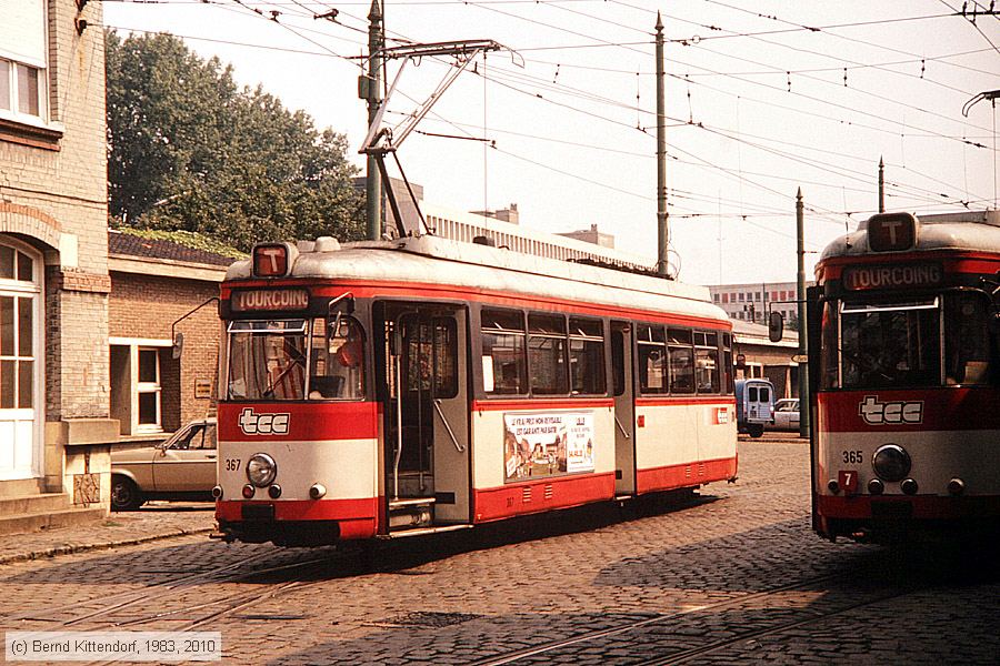 Straßenbahn Lille - 367
/ Bild: lille367_vb009439.jpg