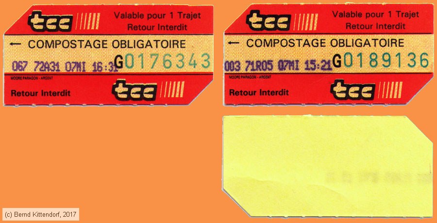 Lille - TCC - Fahrkarten
/ Bild: lille_fktcc1991mix.jpg