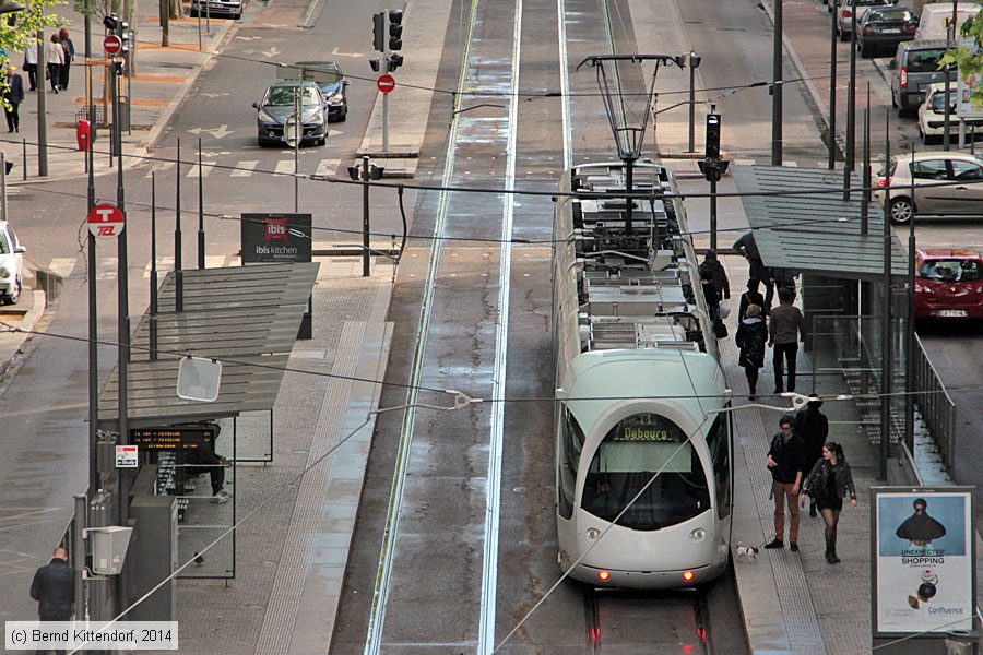 Straßenbahn Lyon - 0801
/ Bild: lyon0801_bk1404270396.jpg