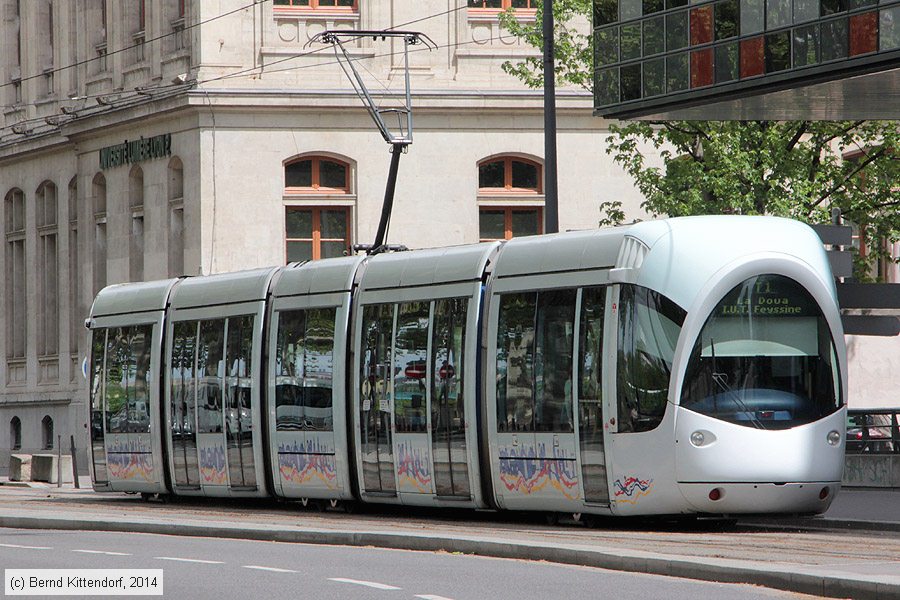 Straßenbahn Lyon - 0802
/ Bild: lyon0802_bk1404270234.jpg