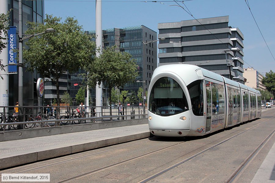 Straßenbahn Lyon - 0805
/ Bild: lyon0805_bk1507180096.jpg