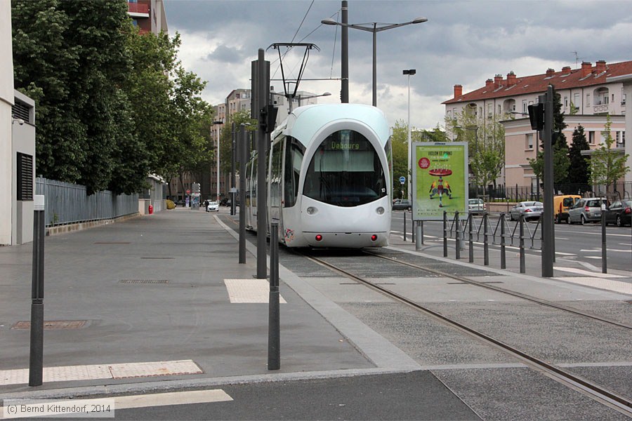 Straßenbahn Lyon - 0810
/ Bild: lyon0810_bk1404270300.jpg