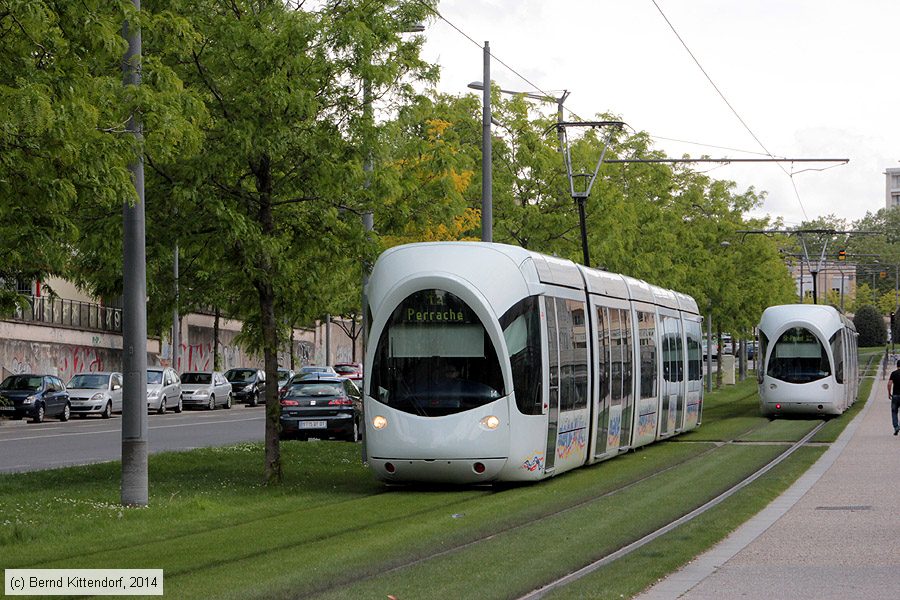 Straßenbahn Lyon - 0814
/ Bild: lyon0814_bk1404290196.jpg