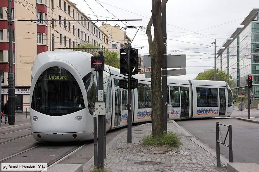 Straßenbahn Lyon - 0815
/ Bild: lyon0815_bk1404270092.jpg
