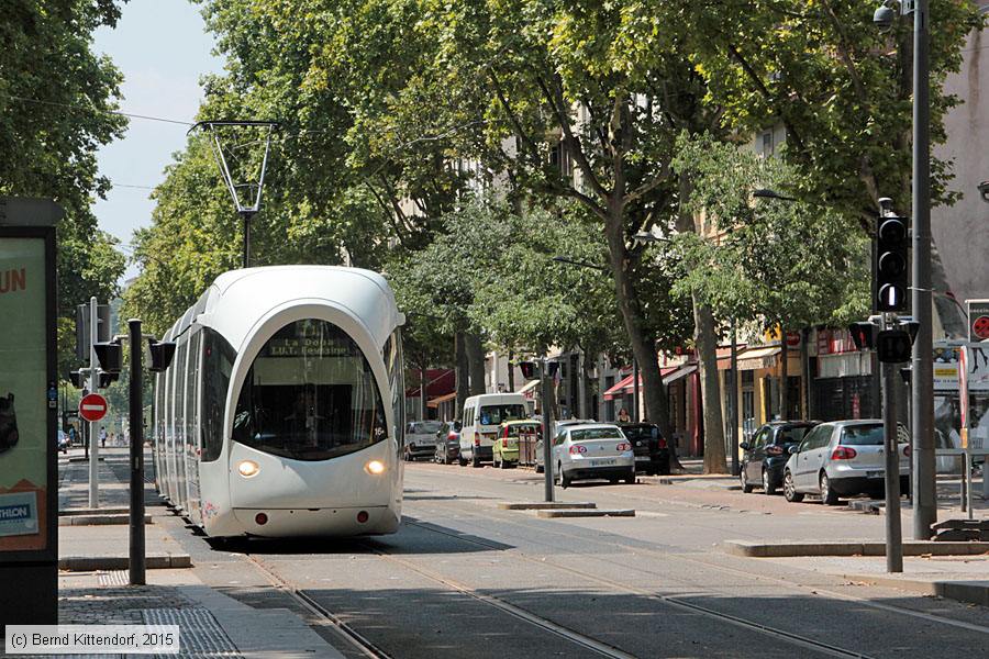 Straßenbahn Lyon - 0816
/ Bild: lyon0816_bk1507190055.jpg