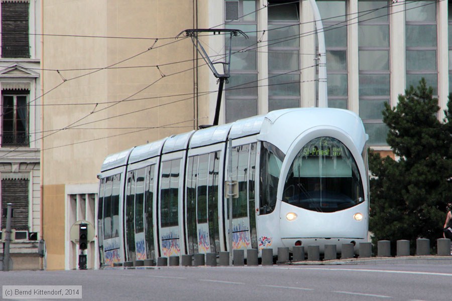 Straßenbahn Lyon - 0818
/ Bild: lyon0818_bk1406290050.jpg