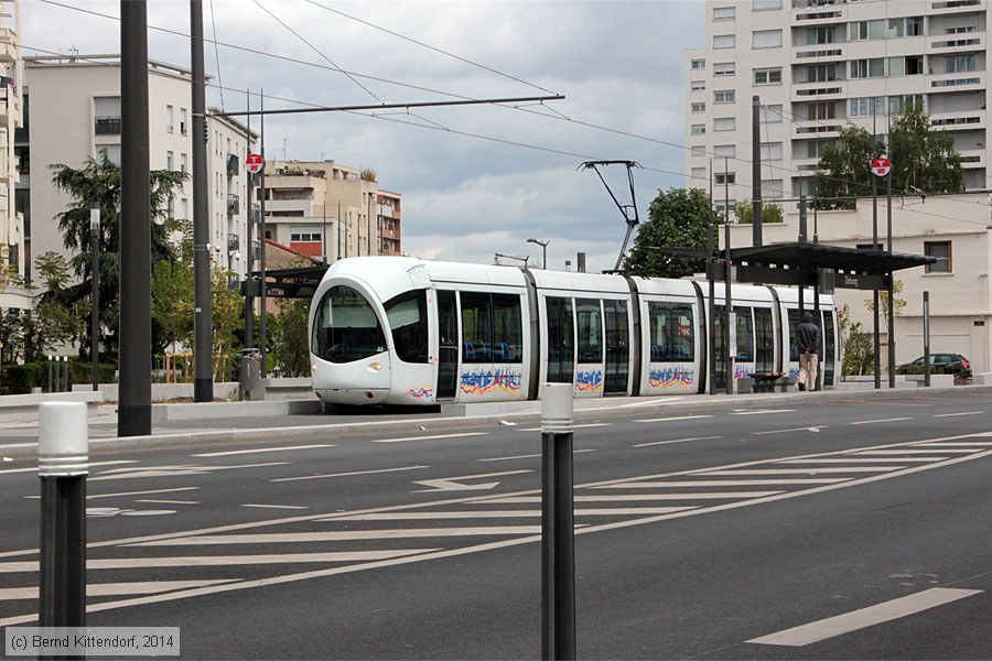 Straßenbahn Lyon - 0833
/ Bild: lyon0833_bk1404270314.jpg