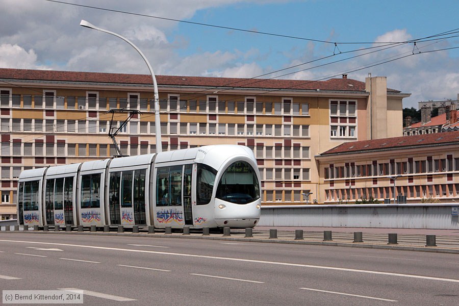 Straßenbahn Lyon - 0833
/ Bild: lyon0833_bk1406290035.jpg