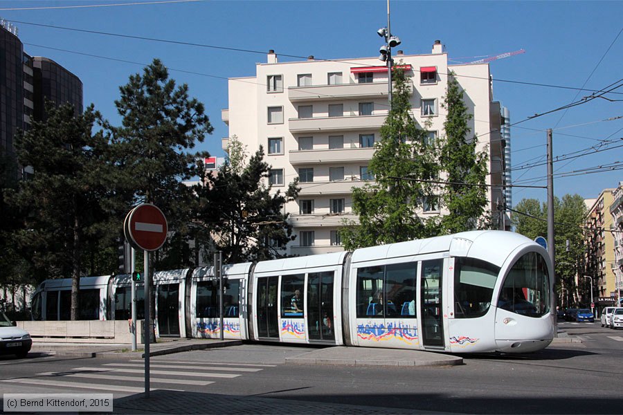 Straßenbahn Lyon - 0833
/ Bild: lyon0833_bk1504240130.jpg