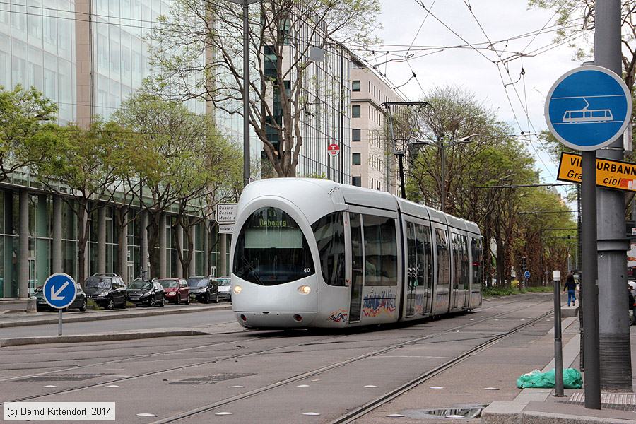 Straßenbahn Lyon - 0840
/ Bild: lyon0840_bk1404270124.jpg