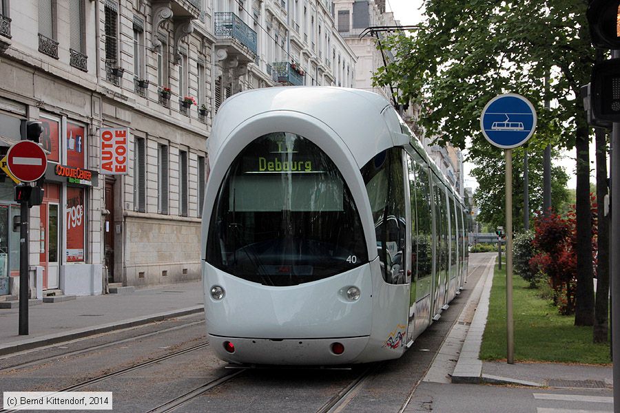 Straßenbahn Lyon - 0840
/ Bild: lyon0840_bk1404270227.jpg