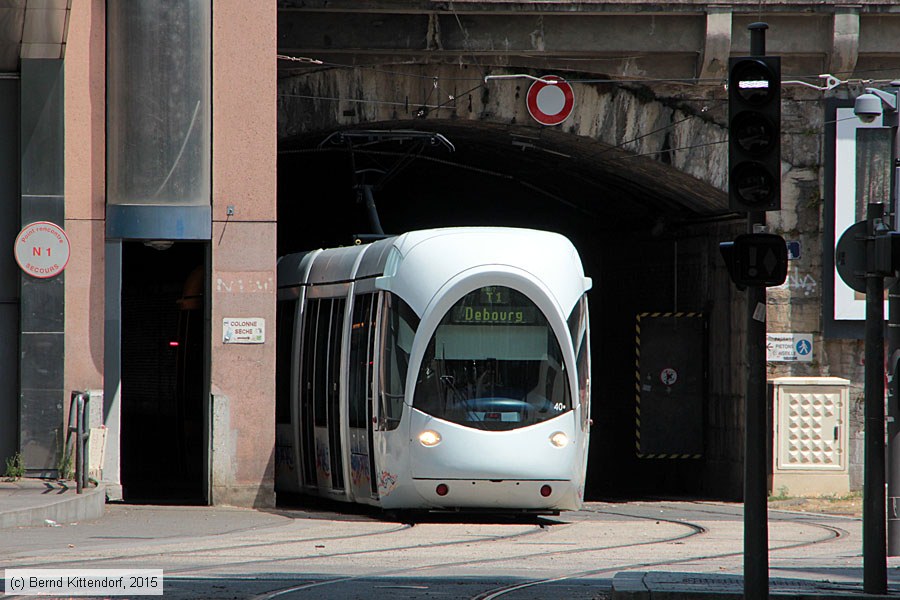 Straßenbahn Lyon - 0840
/ Bild: lyon0840_bk1507180088.jpg