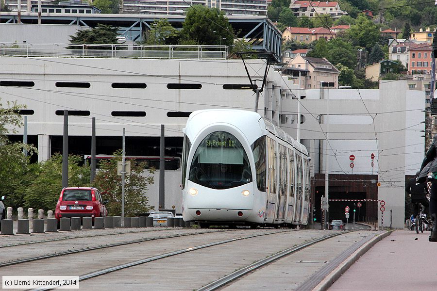 Straßenbahn Lyon - 0841
/ Bild: lyon0841_bk1404270258.jpg