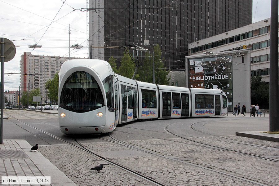 Straßenbahn Lyon - 0844
/ Bild: lyon0844_bk1404300377.jpg